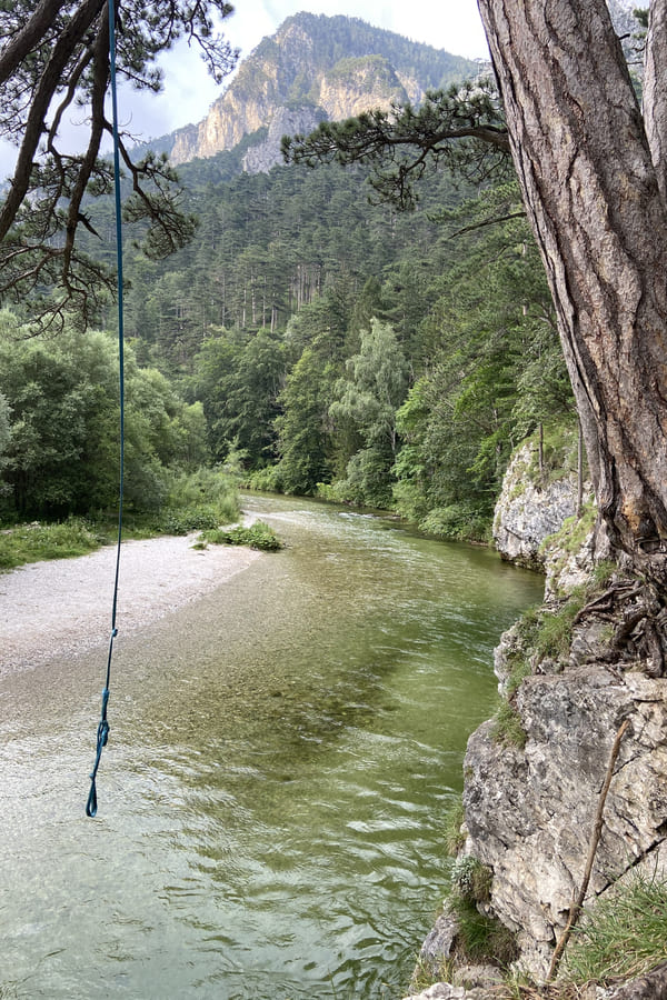 2nd Stop: Wasserleitungsweg