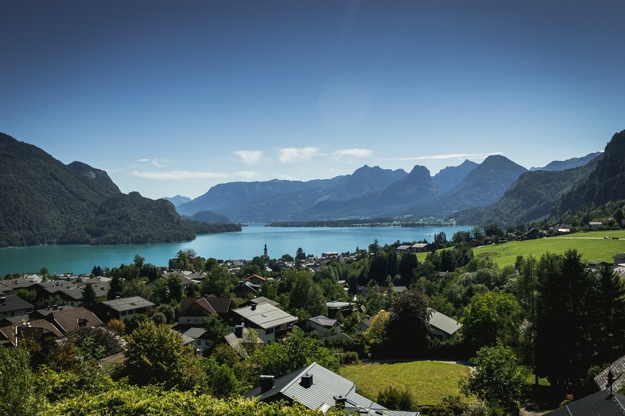 Salzkammergut