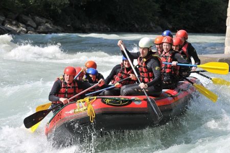 Rafting; Canyoning; Tours Austria