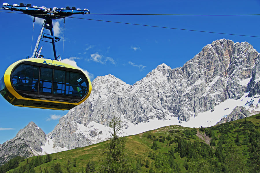 4rd Stop: Panorama Gondola