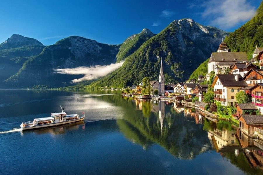 Hallstatt Tour; Hallstatt Trip; Sightseeing Hallstatt; sightseeing Austria